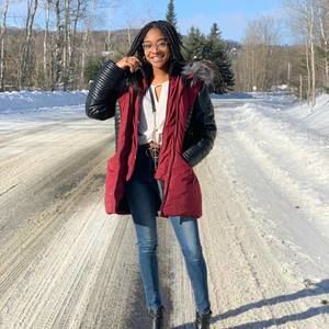 Meet your Posher, Ericka